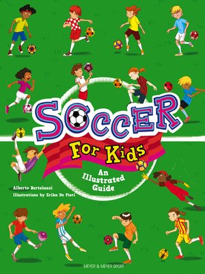 cover image of Soccer for Kids